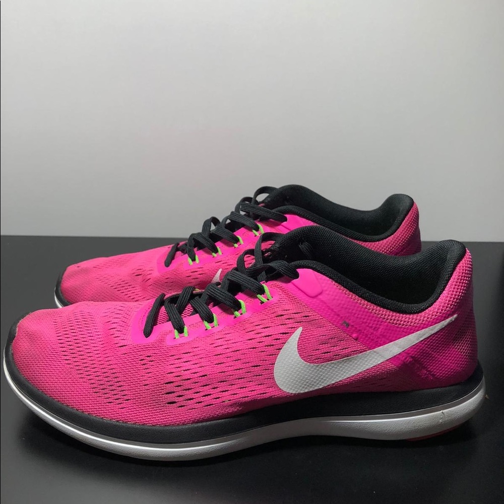 Nike Women’s Flex RN Mesh - Picture 1 of 7